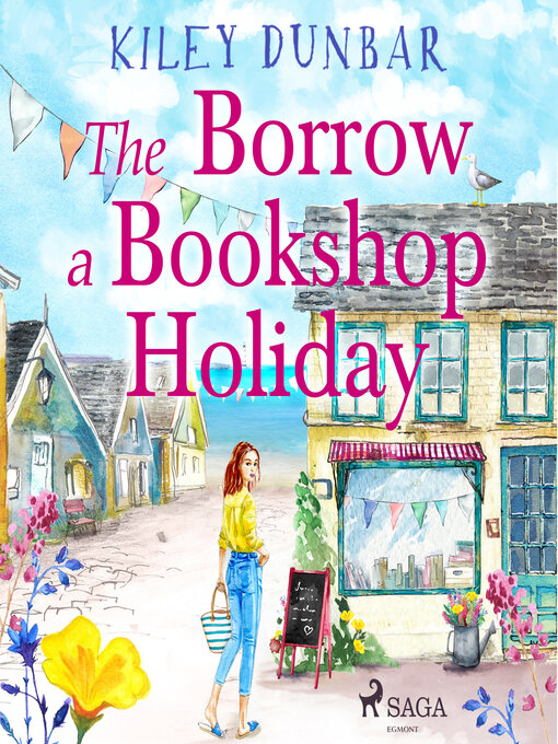 Title details for The Borrow a Bookshop Holiday by Kiley Dunbar - Wait list
